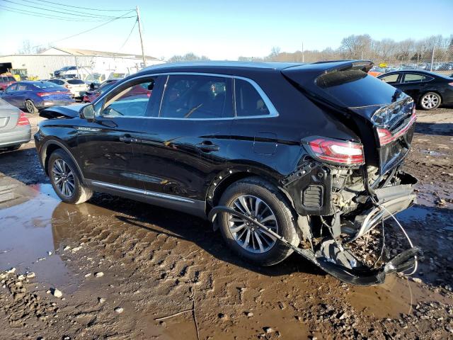 Photo 2 from auction – 2023 LINCOLN NAUTILUS with VIN 2LMPJ8J97PBL29469
