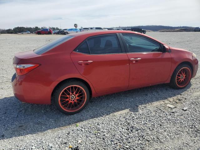 Photo 3 from auction – 2016 TOYOTA COROLLA L with VIN 5YFBURHE4GP503614