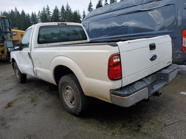 Photo 2 from auction – 2014 FORD F250 SUPER with VIN 1FTBF2A6XEEB42193