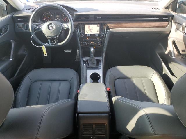 Photo 8 from auction – 2020 VOLKSWAGEN PASSAT SEL with VIN 1VWCA7A34LC019873