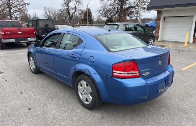 Photo 3 from auction – 2008 DODGE AVENGER SE with VIN 1B3LC46K98N631754