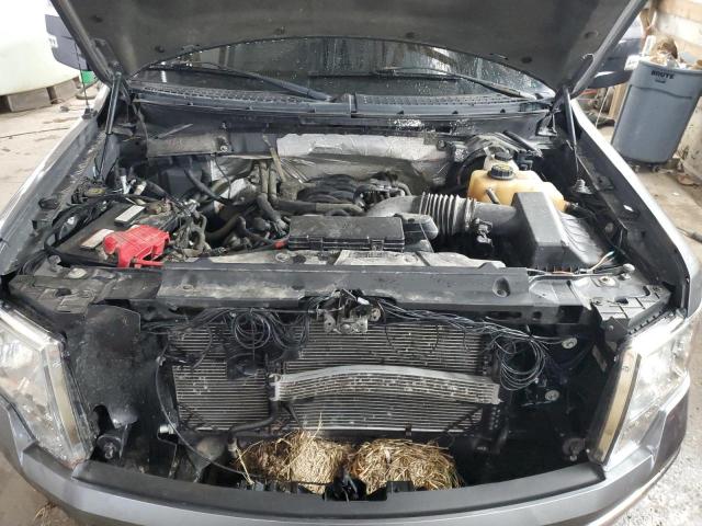 Photo 11 from auction – 2011 FORD F150 SUPER with VIN 1FTFW1EF0BKD48108