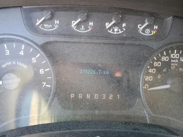 Photo 9 from auction – 2011 FORD F150 SUPER with VIN 1FTEX1CM7BFB26782