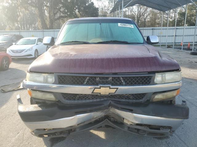 Photo 5 from auction – 2001 CHEVROLET SILVERADO with VIN 1GCHK23G41F134350