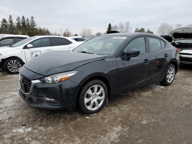 MAZDA 3 SPORT 2018 with VIN 3MZBN1U76JM221637 - Photo from auction
