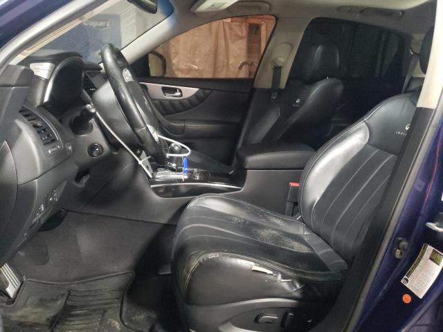 Photo 7 from auction – 2012 INFINITI FX35 with VIN JN8AS1MW5CM150769
