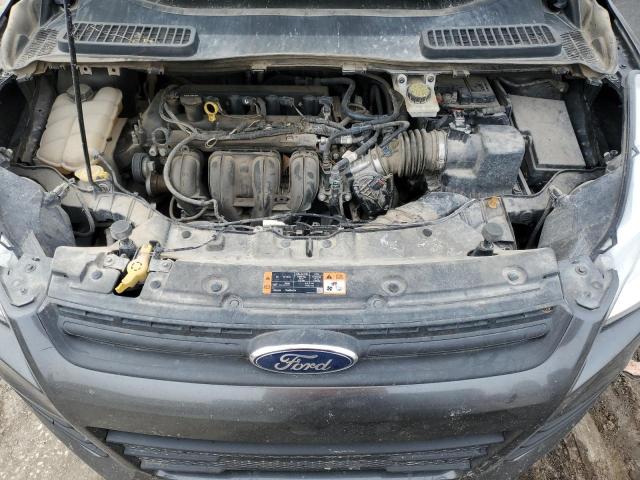Photo 12 from auction – 2015 FORD ESCAPE S with VIN 1FMCU0F7XFUC62336