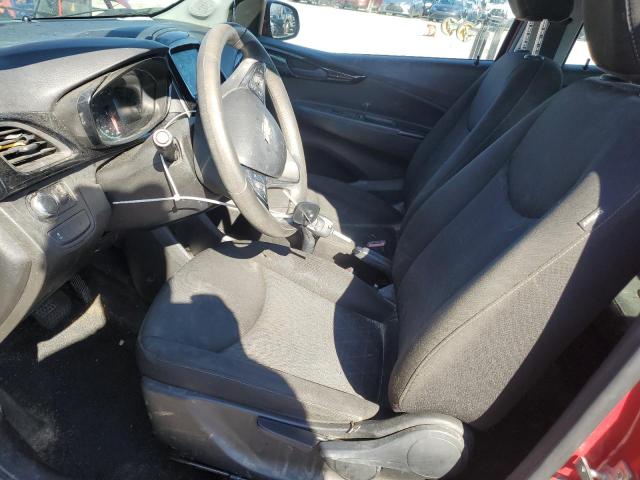 Photo 7 from auction – 2019 CHEVROLET SPARK 1LT with VIN KL8CD6SA9KC813891