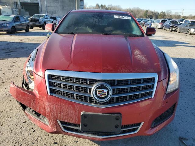 Photo 5 from auction – 2014 CADILLAC ATS LUXURY with VIN 1G6AB5SA5E0194150