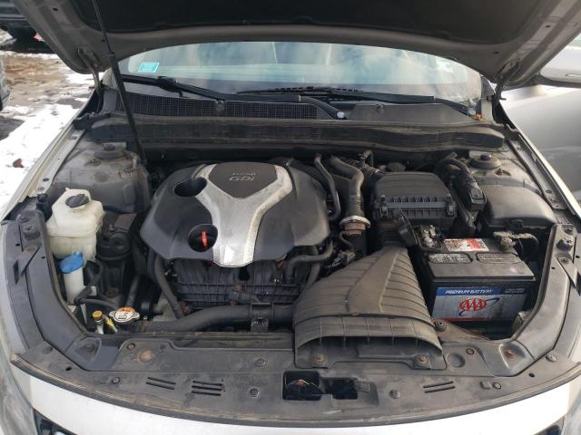 Photo 11 from auction – 2013 KIA OPTIMA SX with VIN 5XXGR4A63DG248987