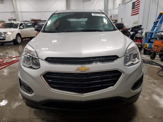 Photo 5 from auction – 2016 CHEVROLET EQUINOX LS with VIN 2GNALBEK1G1135348