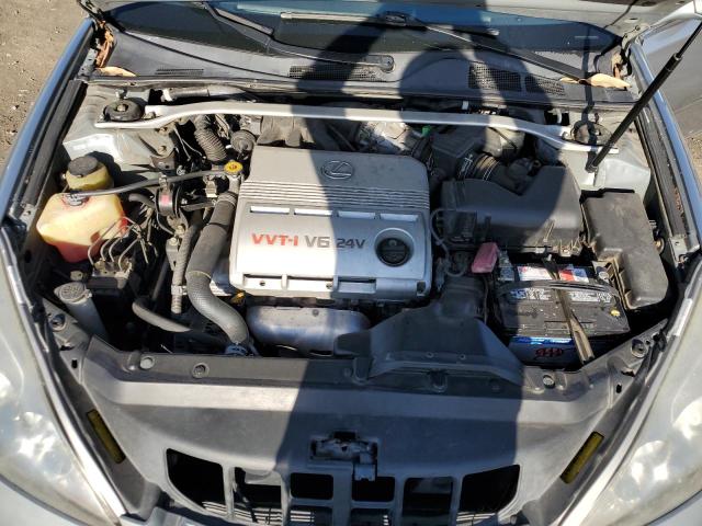 Photo 11 from auction – 2003 LEXUS ES 300 with VIN JTHBF30G130123444