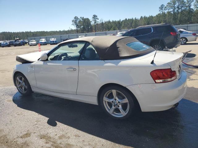 Photo 2 from auction – 2012 BMW 128 I with VIN WBAUL7C51CVM83012
