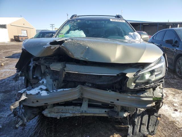 Photo 5 from auction – 2020 SUBARU OUTBACK PR with VIN 4S4BTACC7L3151007