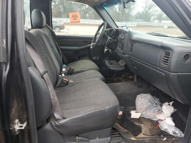 Photo 10 from auction – 2000 CHEVROLET SILVERADO with VIN 1GCEC14W0YZ252419