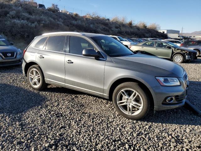Photo 4 from auction – 2014 AUDI Q5 PREMIUM with VIN WA1LFAFP1EA060001