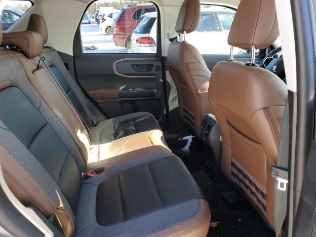 Photo 11 from auction – 2024 FORD BRONCO SPO with VIN 3FMCR9C63RRF27224
