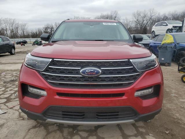 Photo 5 from auction – 2023 FORD EXPLORER X with VIN 1FMSK7DH9PGA90337