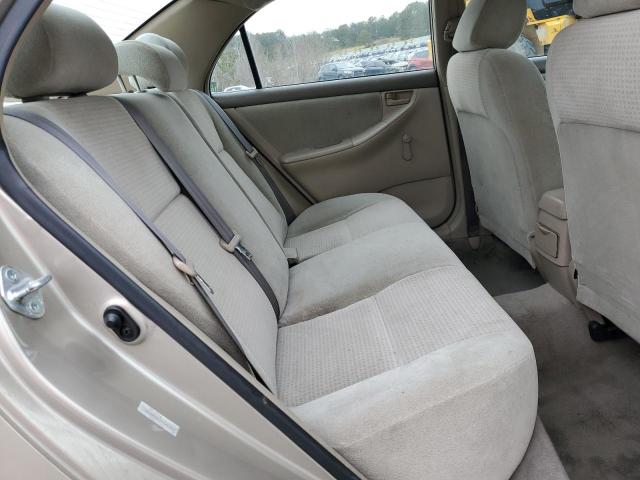 Photo 10 from auction – 2005 TOYOTA COROLLA CE with VIN 1NXBR32E35Z483228