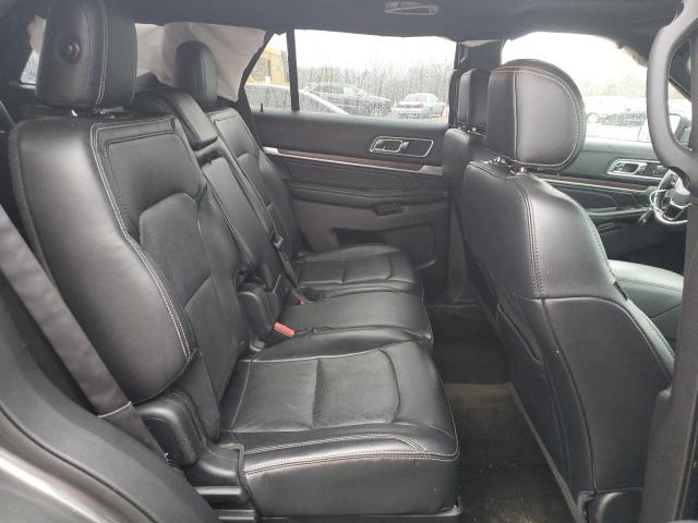 Photo 11 from auction – 2016 FORD EXPLORER L with VIN 1FM5K8F84GGC29984