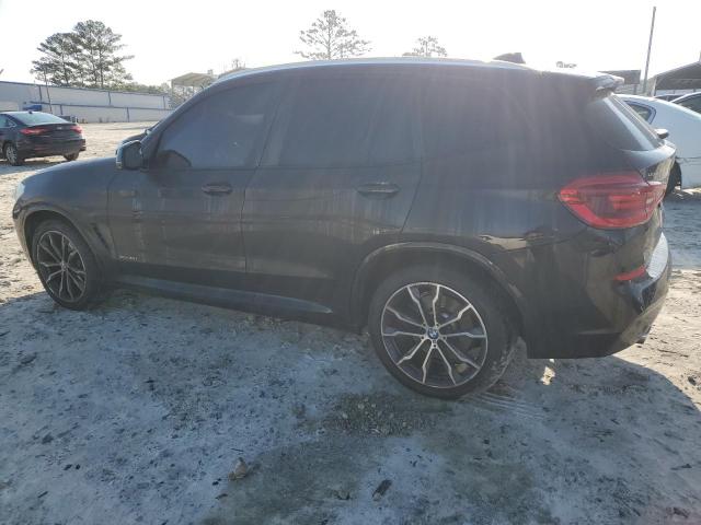 Photo 2 from auction – 2018 BMW X3 XDRIVE3 with VIN 5UXTR9C51JLC69768