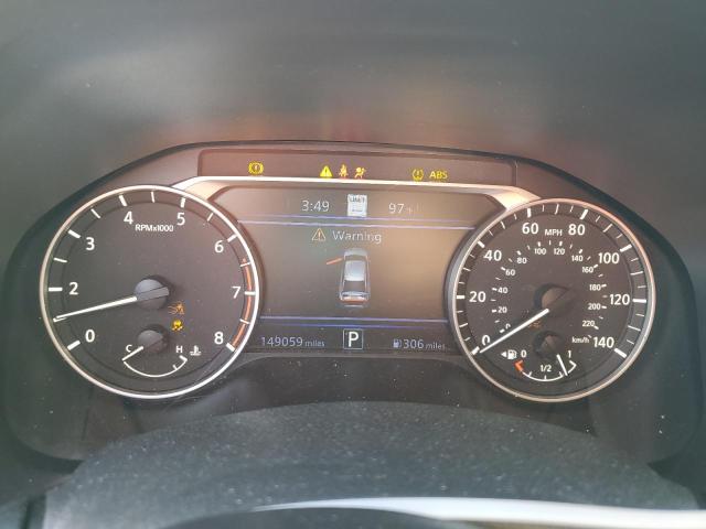 Photo 9 from auction – 2019 NISSAN ALTIMA SL with VIN 1N4BL4EVXKC241244