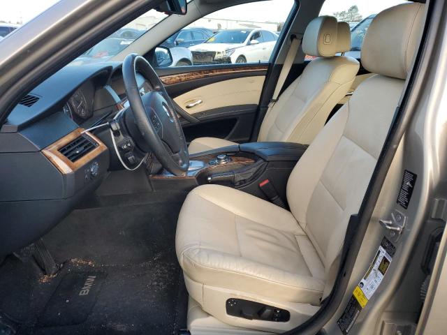 Photo 7 from auction – 2010 BMW 528 XI with VIN WBANV1C58AC443398