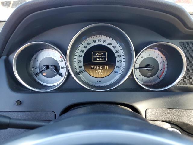 Photo 9 from auction – 2012 MERCEDES-BENZ C 300 4MAT with VIN WDDGF8BB7CA695219