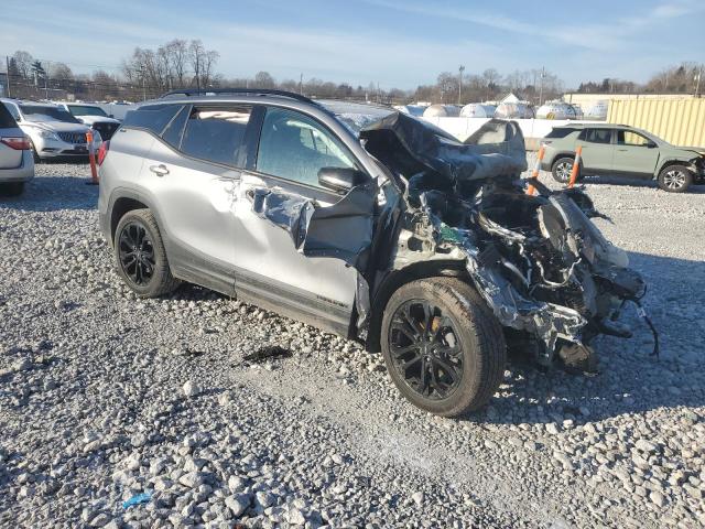 Photo 4 from auction – 2020 GMC TERRAIN SL with VIN 3GKALMEV3LL317791