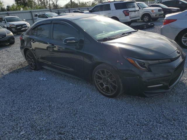 Photo 4 from auction – 2021 TOYOTA COROLLA SE with VIN 5YFS4MCE3MP070454