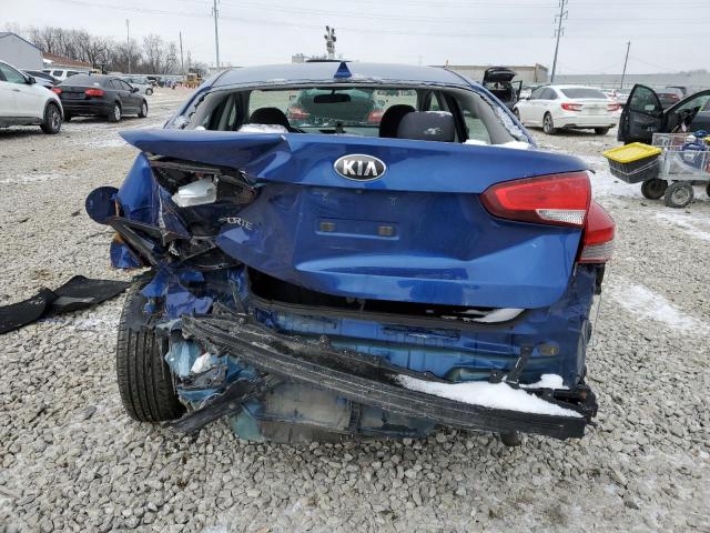 Photo 6 from auction – 2018 KIA FORTE LX with VIN 3KPFL4A73JE194682