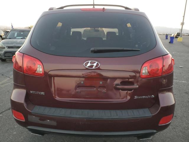 Photo 6 from auction – 2007 HYUNDAI SANTA FE G with VIN 5NMSG13D67H005724