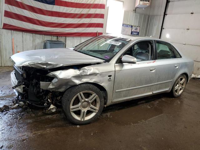 AUDI A4 2.0T QU 2008 с VIN WAUDF78E08A051056 - Фото с аукциона