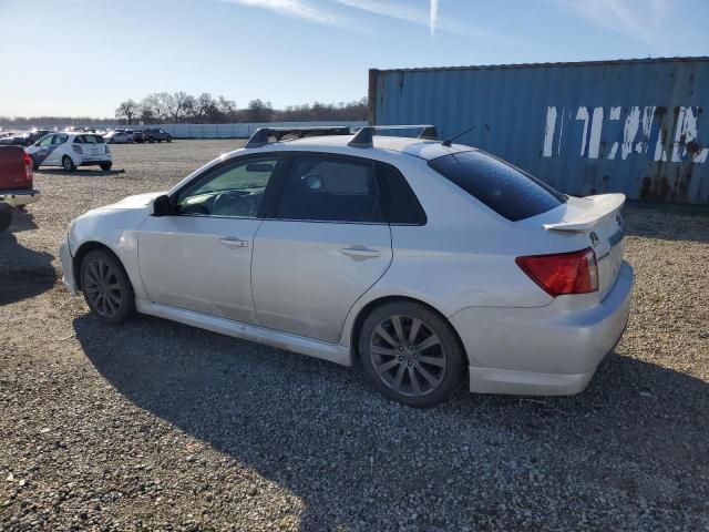 Photo 2 from auction – 2009 SUBARU IMPREZA WR with VIN JF1GE76699G508238
