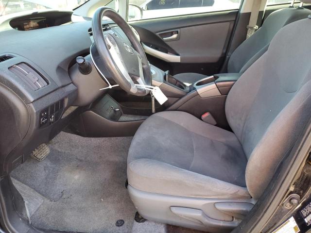 Photo 7 from auction – 2014 TOYOTA PRIUS with VIN JTDKN3DUXE1753304