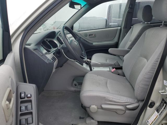 Photo 7 from auction – 2004 TOYOTA HIGHLANDER with VIN JTEGD21A540092228