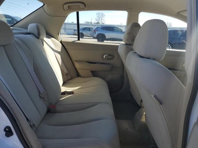 Photo 10 from auction – 2008 NISSAN VERSA S with VIN 3N1BC11E38L352703