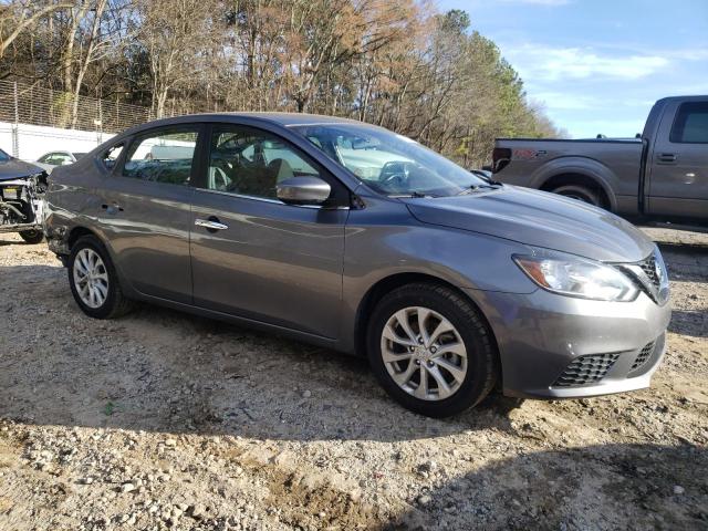 Photo 4 from auction – 2019 NISSAN SENTRA S with VIN 3N1AB7AP0KL604367