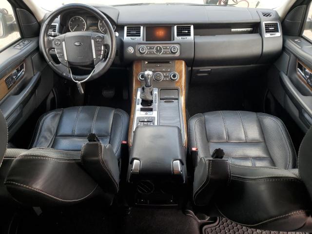 Photo 8 from auction – 2013 LAND ROVER RANGE ROVE with VIN SALSK2D47DA787355