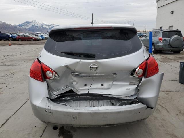 Photo 6 from auction – 2011 NISSAN ROGUE S with VIN JN8AS5MV4BW666803