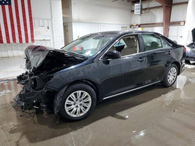 TOYOTA CAMRY BASE 2012 with VIN 4T1BF1FK8CU138478 - Photo from auction