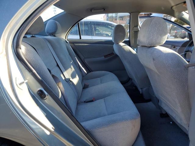 Photo 10 from auction – 2004 TOYOTA COROLLA CE with VIN 2T1BR32E04C282192