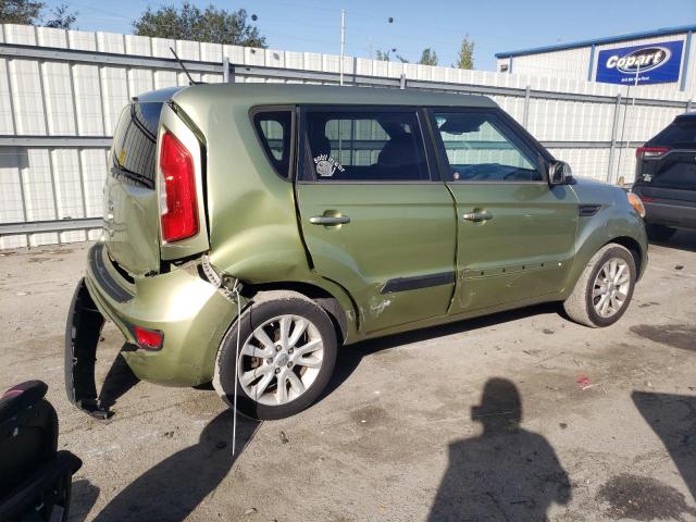 صورة رقم 3 من المزاد - 2012 KIA SOUL + مع VIN KNDJT2A6XC7373164