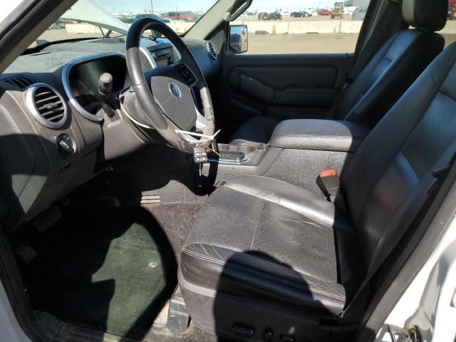 Photo 7 from auction – 2007 MERCURY MOUNTAINEE with VIN 4M2EU48897UJ07041