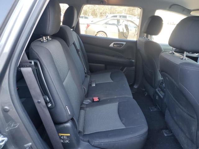 Photo 11 from auction – 2018 NISSAN PATHFINDER with VIN 5N1DR2MN4JC617552