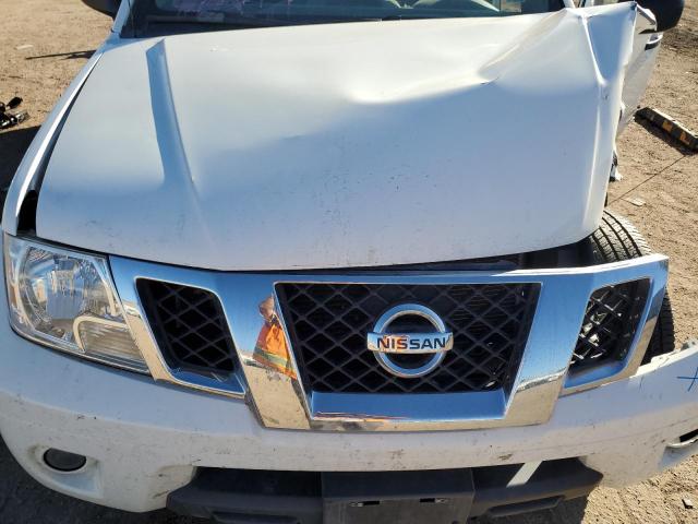 Photo 11 from auction – 2019 NISSAN FRONTIER S with VIN 1N6AD0EV0KN766181