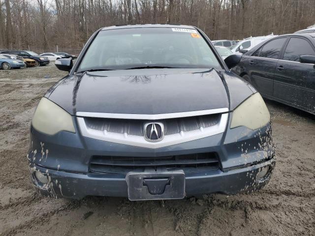 Photo 5 from auction – 2007 ACURA RDX TECHNO with VIN 5J8TB18597A005104
