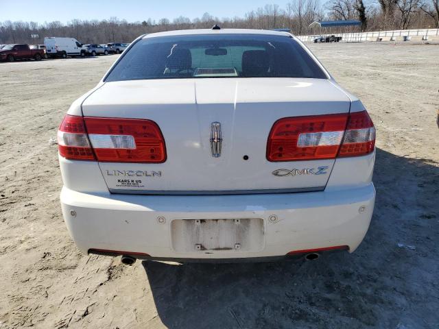 Photo 6 from auction – 2008 LINCOLN MKZ with VIN 3LNHM26T78R621652