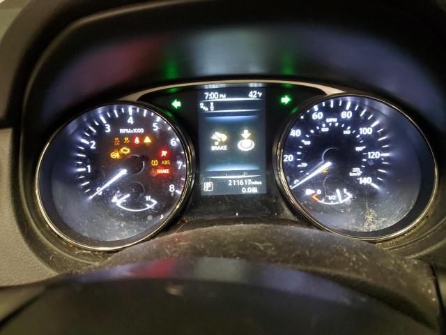 Photo 9 from auction – 2016 NISSAN ROGUE S with VIN 5N1AT2MT2GC814781