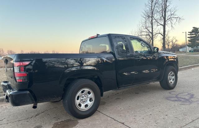 Photo 4 from auction – 2022 NISSAN FRONTIER S with VIN 1N6ED1CL7NN646441